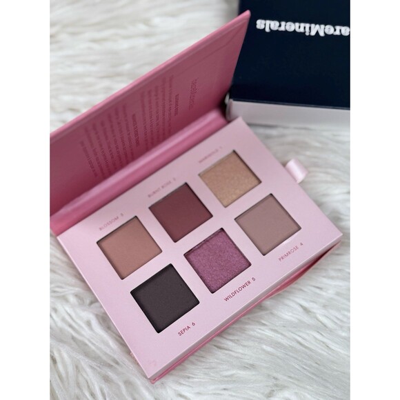 Bareminerals Mineralist Rosewood Eyeshadow Palette - Picture 8 of 9